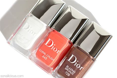 dior nagellack sommer 2017|dior summer 2017.